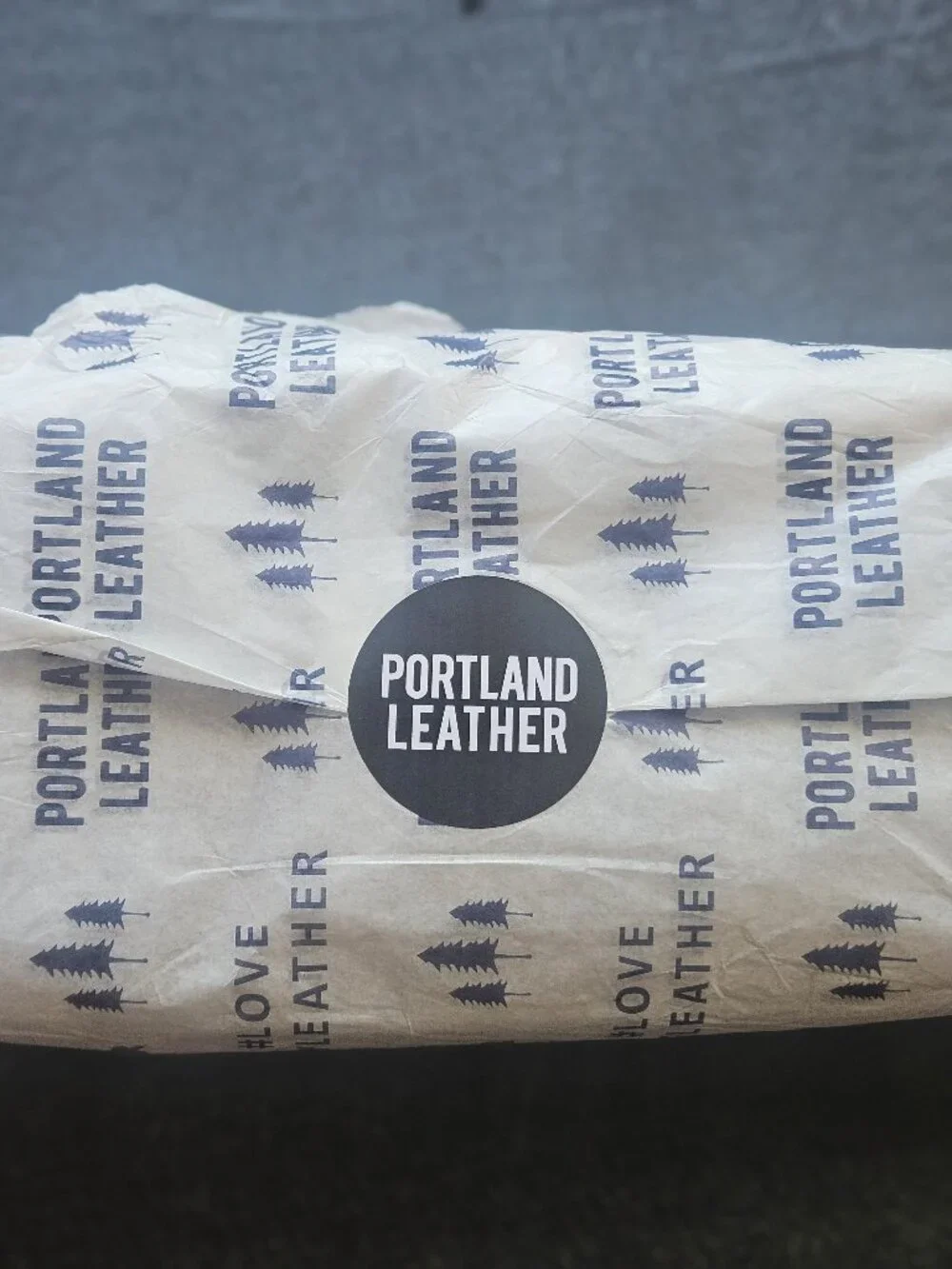 Deluxe Dopp Kit - Honey Toiletry Bag